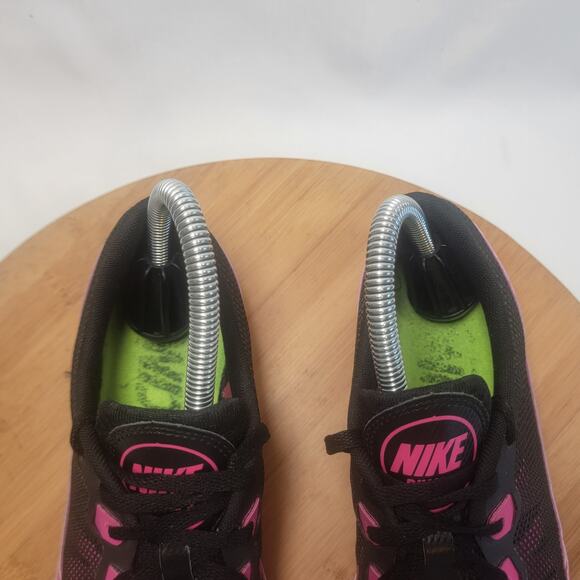 Nike Zoom Rival S Track and Field Sneakers Shoes Women 9.5 Pink Black - Picture 8 of 14